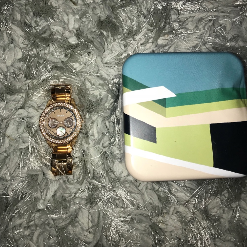 Fossil Watch - Picture 2 of 2